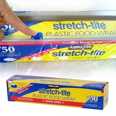 커클랜드 시그니처 주방용 랩 30cm 231m, 1개