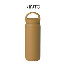 킨토 데이오프 텀블러, 옐로우, 500ml, 1개