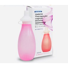 YASCO 雅士士 婦女生理沖洗器 (未滅菌), 1個, YASCO雅士可沖洗器