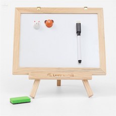 모아프라임 원목 양면 화이트보드 칠판세트 공지사항