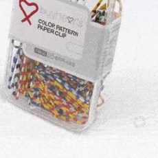 미풀 무늬크립 CPP 종이클립