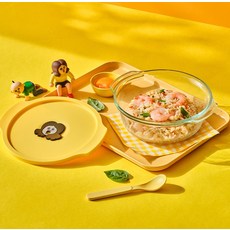 글라스락 X빵빵이의 일상 스팀 폭발! 볶음밥 렌지쿡옥지 531757, 1개