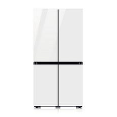 삼성전자 Bespoke AI 905L 4도어 냉장고 방문설치, RM70F90R2W