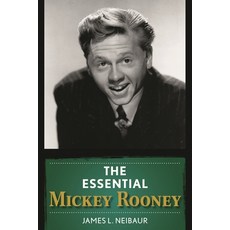 (英文圖書)Essential Mickey Rooney 精裝版, Rowman & Littlefield Publis..., 英文