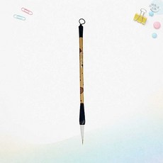 칠성당 특품 겸호필 6호 동양화 서예 채색표현 전문가용 붓 1개입 화방용품 서예붓