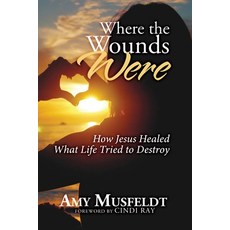 (영문도서)Where the Wounds Were: How Jesus Healed What Life Tried to Destroy Paperback, Independently Published, English, 9798270850159