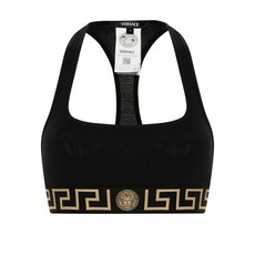 베르사체 그레카 보더 트라이앵글 브라