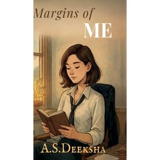 (英文圖書)Margins of Me 精裝版, Notion Press, 英文