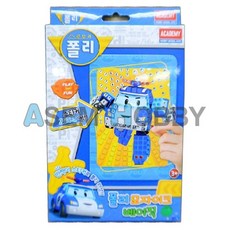 폴리 폴리 로보카 베이직 모자이크 -