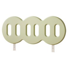 便攜型嬰兒床邊護欄 (起身輔助), 奶油白、豆蔻綠/花生款