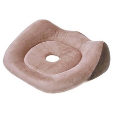 【海夫健康生活館】金勉 全新一代 包覆型 骨盤美姿 坐墊 咖啡色/藍色(90727/90726), 咖啡色