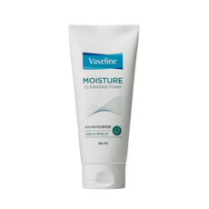 바세린 모이스처라이징 클렌징폼, 1개, 180ml