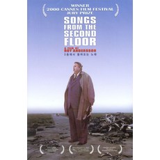 [DVD] 2층에서 들려오는 노래 [SONGS FROM THE SECOND FLOOR]