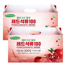 강원식품 레드석류100 70mL 70포 1세트 (할인중)