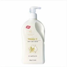 澳芝曼GM維他命E肌膚保濕修復乳，澳洲進口全身適用，深層滋養，長效保濕, 1個, 500ml