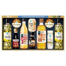 청정원 스페셜6호 선물세트, 1개