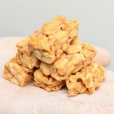 유나건어물 크리미한 바닐라맛 고소한 땅콩강정, 1개, 300g