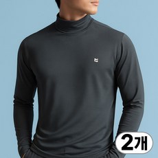 [1+1] 마르조 남자 냉감 반목 티셔츠 긴팔 쿨원단 541