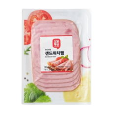 오늘좋은 샌드위치햄, 90g, 2개