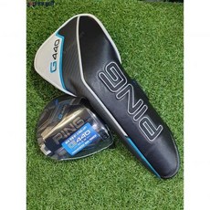PING 핑 G440 MAX 맥스 드라이버 9도 헤드, 1개