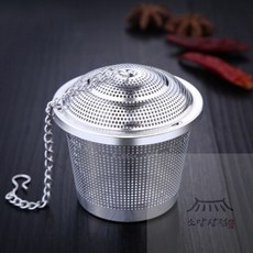 디피몰 스테인리스 다시망 8cm 원통 육수용