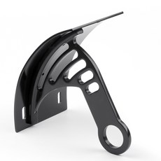 Yamaha YZF R6 2006-2014 專用改裝後牌架 - 極限超快感，提升車身美感與運動風格, 1個