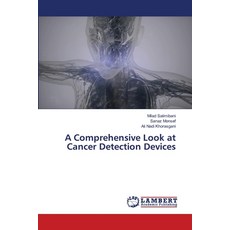 (英文圖書)A Comprehensive Look at Cancer Detection Devices 平裝版, LAP Lambert Academic Publis..., 英文