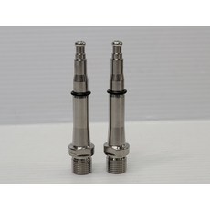 自裝價 speedplay zero 棒棒糖卡踏改鈦軸心 棒棒糖軸心會生銹 軸心不夠長 軸心要墊墊片 可改鈦軸 保固一年, 1個, 55mm