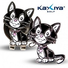 고양이 골프 볼마커_ 20275643EA