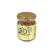 홋카이 야마토 홋카이도산 가을 연어 아라호구시 70g×1개