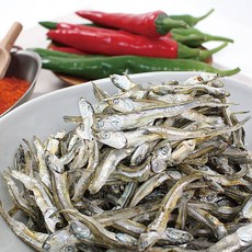 통영 햇 고바멸치 1.5kg 안주용멸치 고추장멸치, 1개