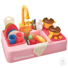 더블H샵 주방놀이 싱크대