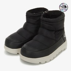 노스페이스 NS87R96S 키즈 부띠 숏 BLACK 147744