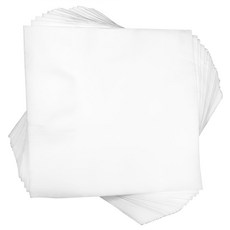 NAPKIN KOREA 雞尾酒餐巾, 白色, 1個, 2200個