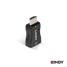 LINDY 林帝 HDMI 8K@60Hz EDID 學習/模擬器 32119