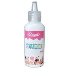 데코덴 폰데코 핸드폰케이스만들기 꾸미기 시럽 화이트, 시럽화이트, 1개