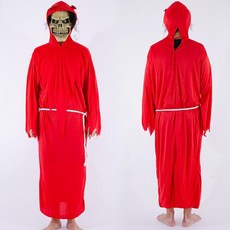 파티복 후드원피스 일체형 악마의상(성인남성) nys+1027gJ