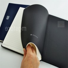 끈이스토어 레자 양장노트 (20절) 작은사이즈 일기장