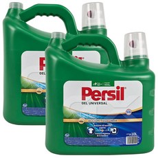 퍼실 젤 유니버셜 세제 본품 꽃향, 10L, 2개