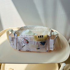 嬰兒車掛包 媽咪包 尿布包寶寶出行收納, 太空人動物36*15*12CM