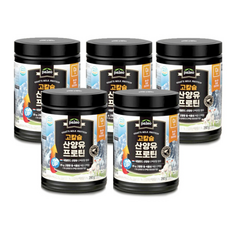 팔레오 고칼슘 산양유 프로틴 네덜란드 단백질 분말 함유 고함량 동물성 식물성, 1개, 280g