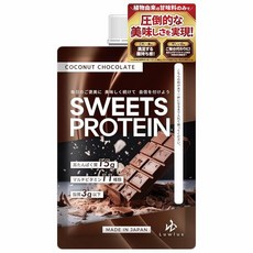 SWEETS 단백질 48g×10개 마메타마의 근육 트레이닝 일기 감수 국내 제조 비타민 11종 배합 인공 감미료 미사용, 1g, 1개