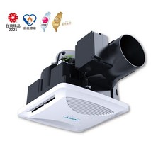 阿拉斯加 新世紀 無聲換氣扇 異味阻斷型 台灣精品, 708V(有異味阻斷),110V