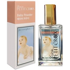 쁘띠크로와 베이비 파우더 오 드 뚜왈렛, 30ml, 1개