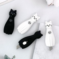냥냥이 미니 언박싱 커터칼