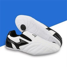 실내스포츠 태권도 줄넘기 신발 남녀공용 초경량 필라태권도화