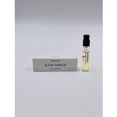 Byredo Eau de Parfum Factory Travel Spray samples New In Box : 100% Authentic
