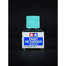 타미야 타미야 87114 페인트 건조 지연제 Paint Retarder acrylic