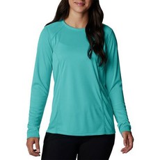 컬럼비아 여성 라운드긴팔 (CB764AC-0WF) 224399