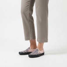 반스 발편한 스니커즈 슬립온 운동화 클래식 네이비핑크 체커보드 남녀공용 캔버스 데일리 17